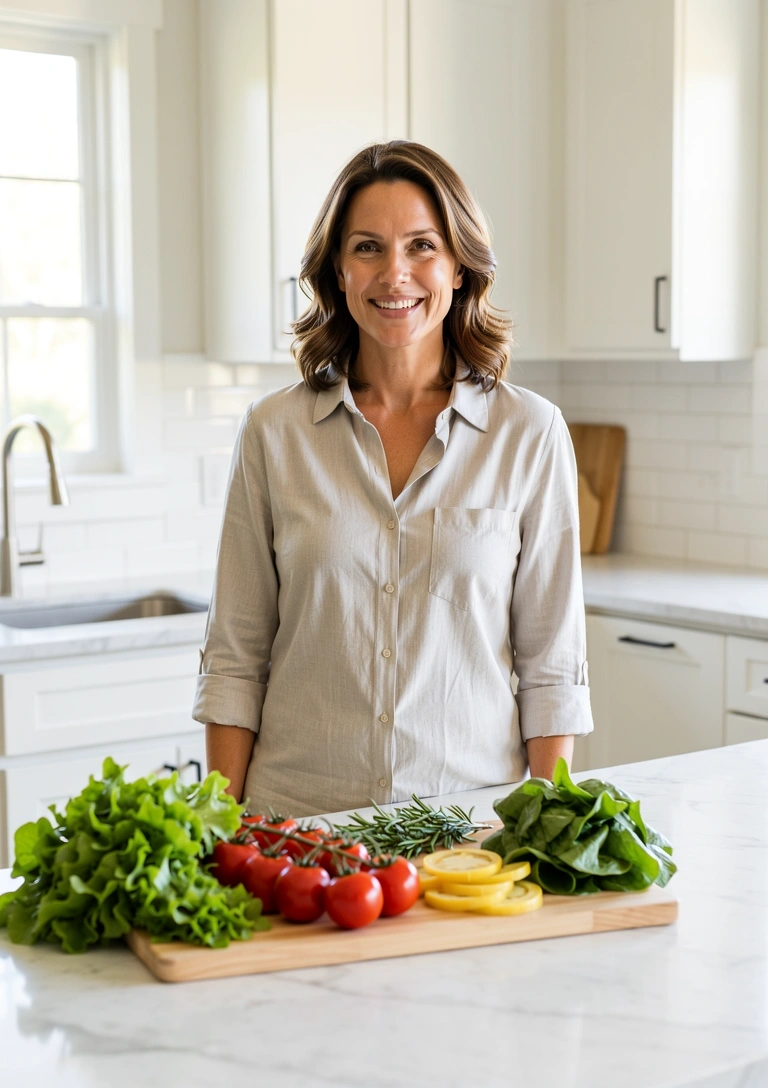 Elena Valenti - Fundadora de Nutrición Saludable